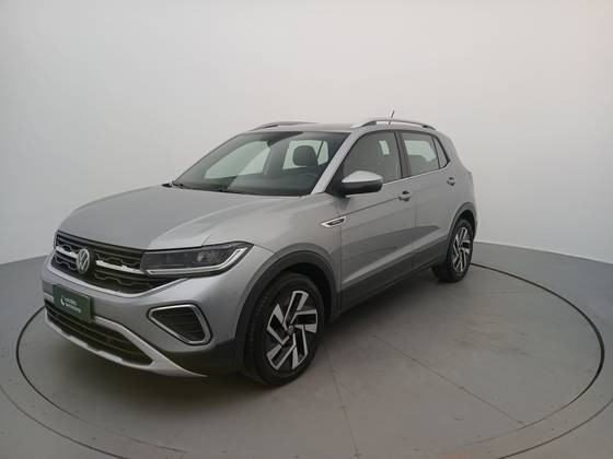 VOLKSWAGEN T-CROSS 1.4 250 TSI TOTAL FLEX HIGHLINE AUTOMÁTICO
